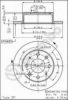 AP 10140 Brake Disc